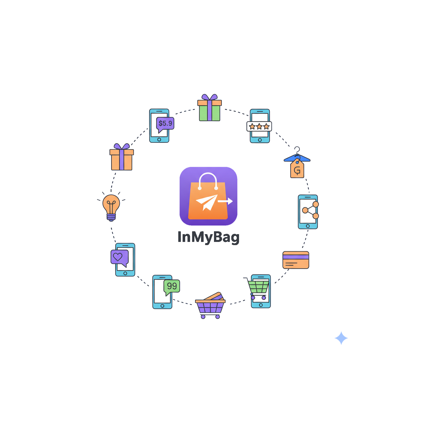 login illustration